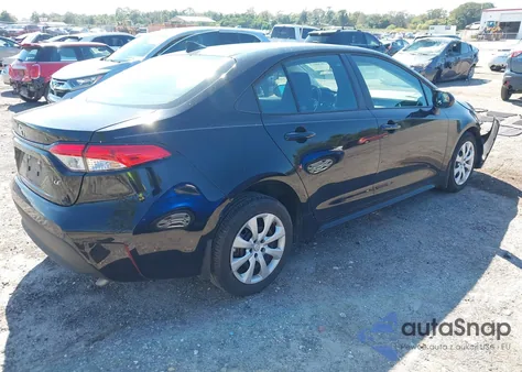 2023 Toyota Corolla Le из США, поврежденный, VIN 5YFB4MDEXPP034604